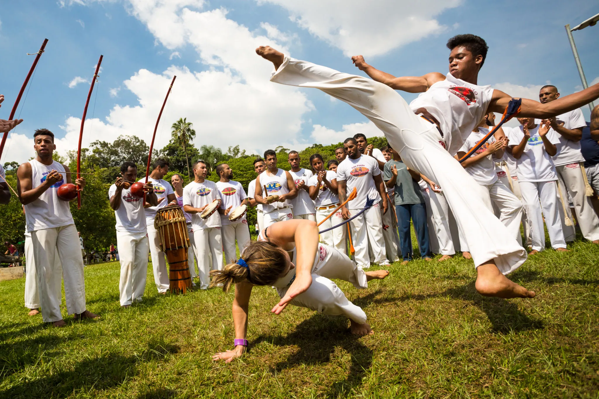 Jogaki Capoeira