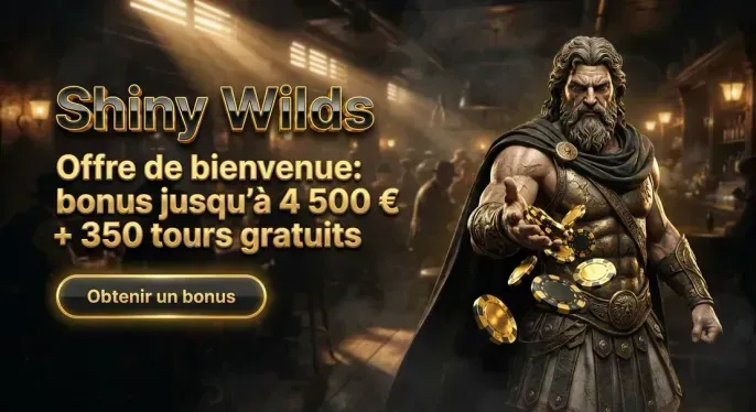 Shiny Wilds Casino